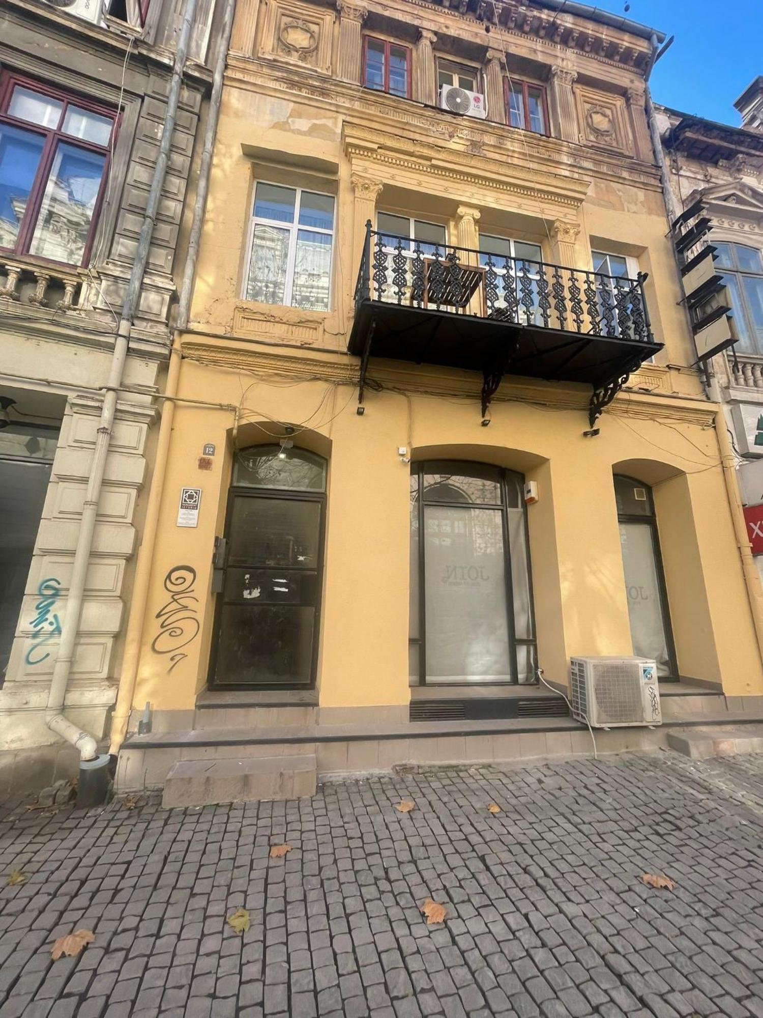 Old Town Jacuzzi Studio 부쿠레슈티 외부 사진